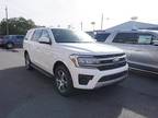 2024 Ford Expedition White, new