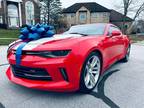 2016 Chevrolet Camaro LT Coupe 2D