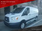 2018 Ford Transit 250 3dr SWB Low Roof Cargo Van w/60/40 Passenger Side Doors