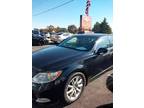 2007 Lexus LS LS 460 Sedan 4D