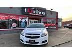 2013 Chevrolet Malibu LT 4dr Sedan w/1LT