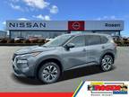 2023 Nissan Rogue Gray, 11 miles