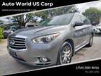 2015 Infiniti QX60 Base AWD 4dr SUV 2015 Infiniti QX60 Base AWD 4dr SUV