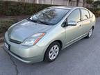 2008 Toyota Prius Base 4dr Hatchback