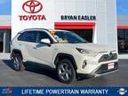 2020 Toyota RAV4 Hybrid White, 58K miles