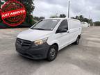 2016 Mercedes-Benz Metris Cargo Van