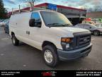 2013 Ford E-Series E 150 3dr Cargo Van