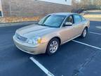 2007 Ford Five Hundred SEL Sedan 4D