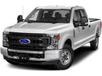 2020 Ford F-250 White, 98K miles