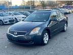 2008 Nissan Altima 2.5 S 4dr Sedan CVT