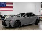 2022 Lexus IS 500 F SPORT Launch Edition 4dr Sedan