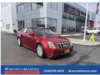 2012 Cadillac CTS Luxury