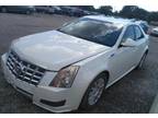 2013 Cadillac CTS Sedan 4dr Sdn 3.0L Luxury RWD