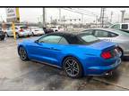 2019 Ford Mustang Eco Boost Premium Convertible