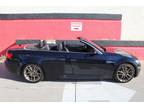 2012 BMW M3 Base 2dr Convertible