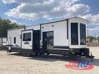 2023 Cross Roads Crossroads RV Hampton HP388FKL 42ft