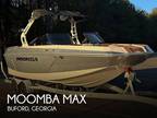 Moomba Max Ski/Wakeboard Boats 2023
