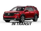 2024 Honda Pilot Red