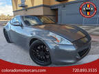 2012 Nissan 370Z Touring Sporty Performance, Low Miles, Shiftable Automatic