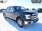 2016 Ford F-150 Lariat - Heated Seats - Navigation