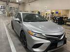 2020 Toyota Camry Silver, 43K miles