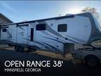 Highland Ridge Open Range 3X 427BHS Fifth Wheel 2018