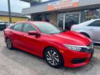 2016 Honda Civic Sedan 4dr CVT EX