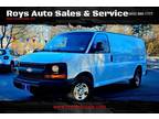 2014 Chevrolet Express Cargo Van RWD 2500 135