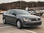 2016 Volkswagen Jetta 1.4t S W/Technology 6a Sedan 4-Dr