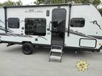 2024 Forest River Forest River RV Cherokee Grey Wolf Black Label 18RRBL 24ft