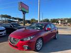 2015 Mazda MAZDA3 s Touring 4dr Sedan 6A