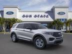 2023 Ford Explorer, new