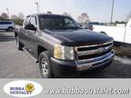 2011 Chevrolet Silverado 1500 Gray, 128K miles