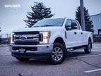 2018 Ford F-250 White, 122K miles