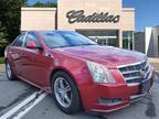 2011 Cadillac CTS, 69K miles