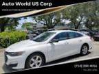 2019 Chevrolet Malibu LS 4dr Sedan 2019 Chevrolet Malibu LS 4dr Sedan