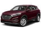 2018 Hyundai Tucson Limited