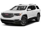 2017 GMC Acadia SLT-1