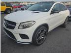2017 Mercedes-Benz AMG GLE 43 Coupe 4MATIC