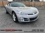 2008 Saturn Sky