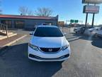 2015 Honda Civic Sedan 4dr CVT EX