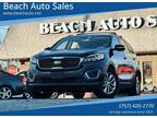 2016 Kia Sorento LX AWD 4dr SUV