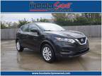 2021 Nissan Rogue Black, 65K miles