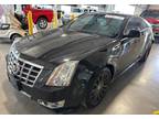 2012 Cadillac CTS Coupe 2dr Cpe Performance AWD