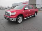 2012 Toyota Tundra Red, 181K miles