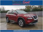 2023 Nissan Rogue Red, 11K miles