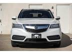 2016 Acura MDX w/Tech