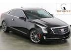 2015 Cadillac ATS Coupe 3.6L Premium