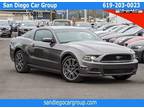 2014 Ford Mustang 2dr Coupe V6