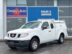 2017 Nissan Frontier S King Cab WB